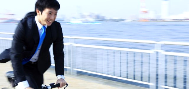 日給月給の求人に応募